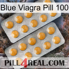 Blue Viagra Pill 100 levitra2